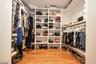 Primary Walk-in Closet