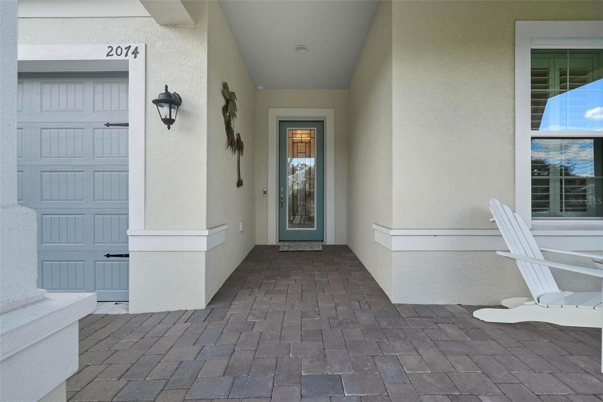 Love easy living? This home offers step-free entry from the front walk right through the door—perfect for effortless coming and going.