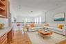 Virtually staged-loft