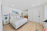 Bedroom in Guest Apartment
