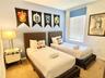 Upstairs bedroom