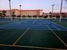 TENNIS ANYONE? LIT FOR EVES TOO