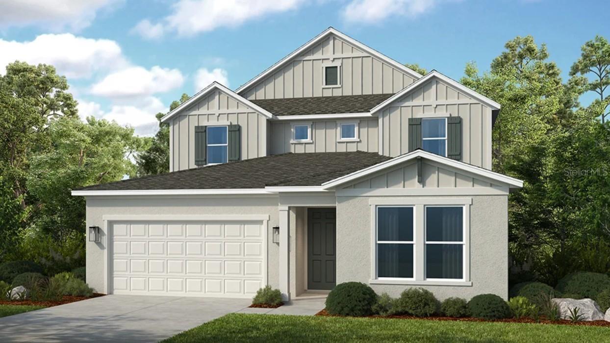 Tybee Rendering