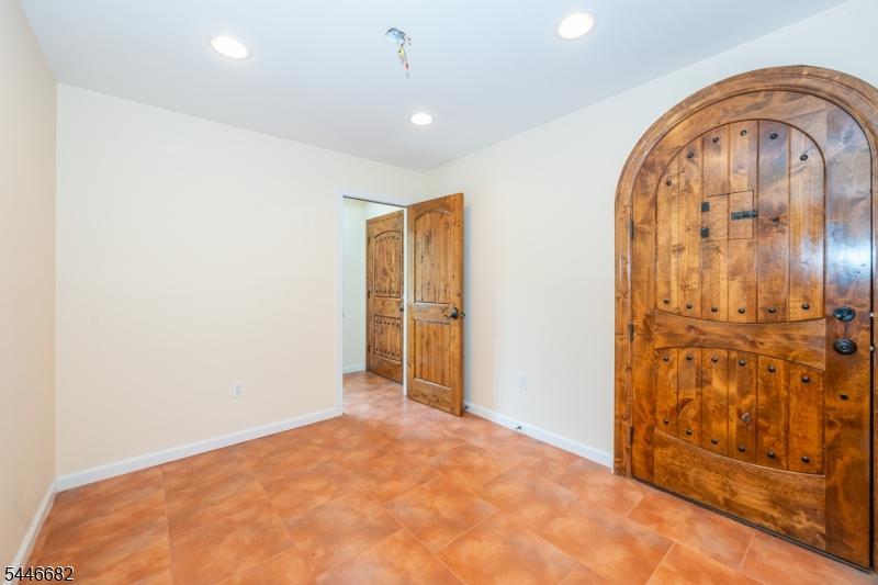 Front Entry Vestibule
