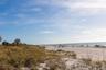 View from Beach Access.