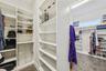 Primary Owner's Suite Walk-in Closet