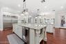 Gourmet Chef kitchen