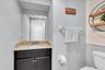 HALF BATH