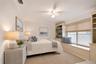Bedroom 2 - added virtual decoration without alteration to actual space