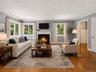 Virtually Staged Livingroom