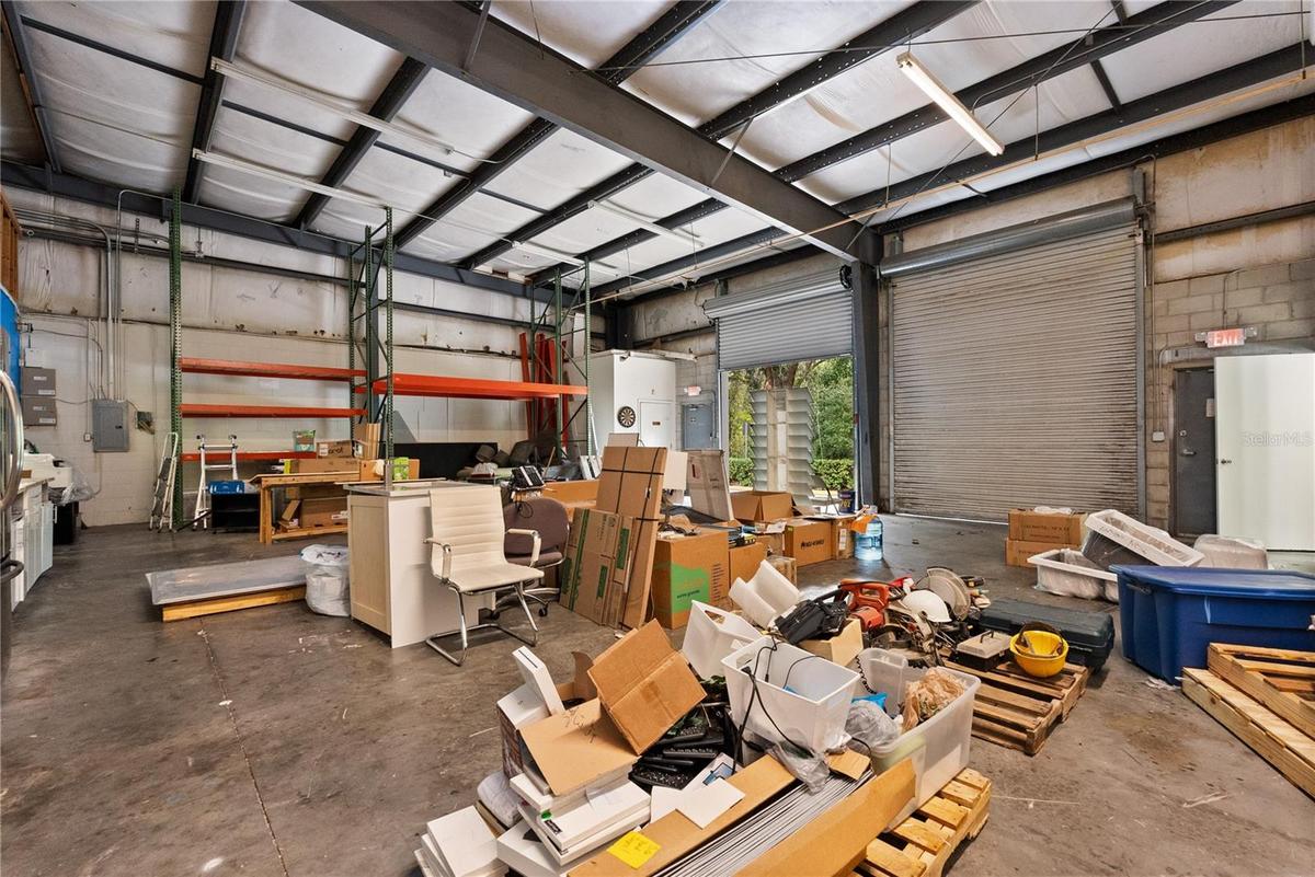 Warehouse