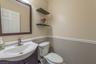 Powder room