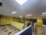 Reception area featuring a drop ceiling