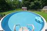 3 yr young Above Ground Pool