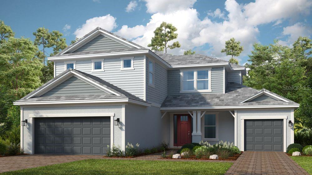 Tortola Rendering