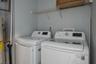 Second Floor Laundry