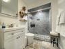 1st unit additional bath
