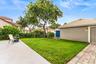 View to Backyard ~ 8215 Calterra Dr