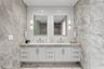 Primary Bathroom with high-end Kohler plumbing fixtures