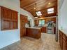 Kitchen with Stainless Appliances  & Pantry