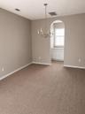 Formal dining without furniture and decor