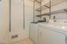 Top Floor Laundry Room