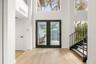 Matte Black Architectural Finishes