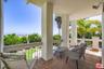 2nd Bedroom Balcony