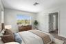 Virtually Staged Guest bedroom 2