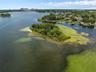 Island on Lake Holden