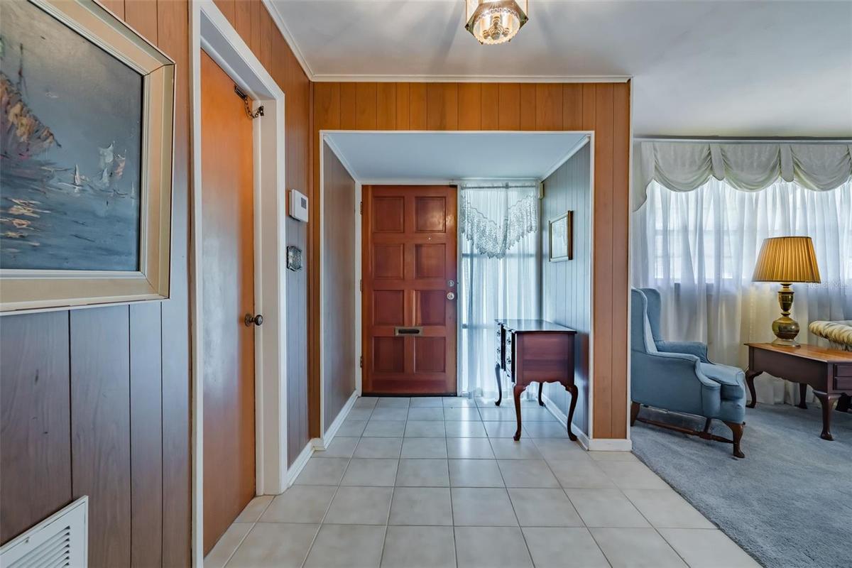 foyer