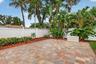 Additional paver patio area for entertaining