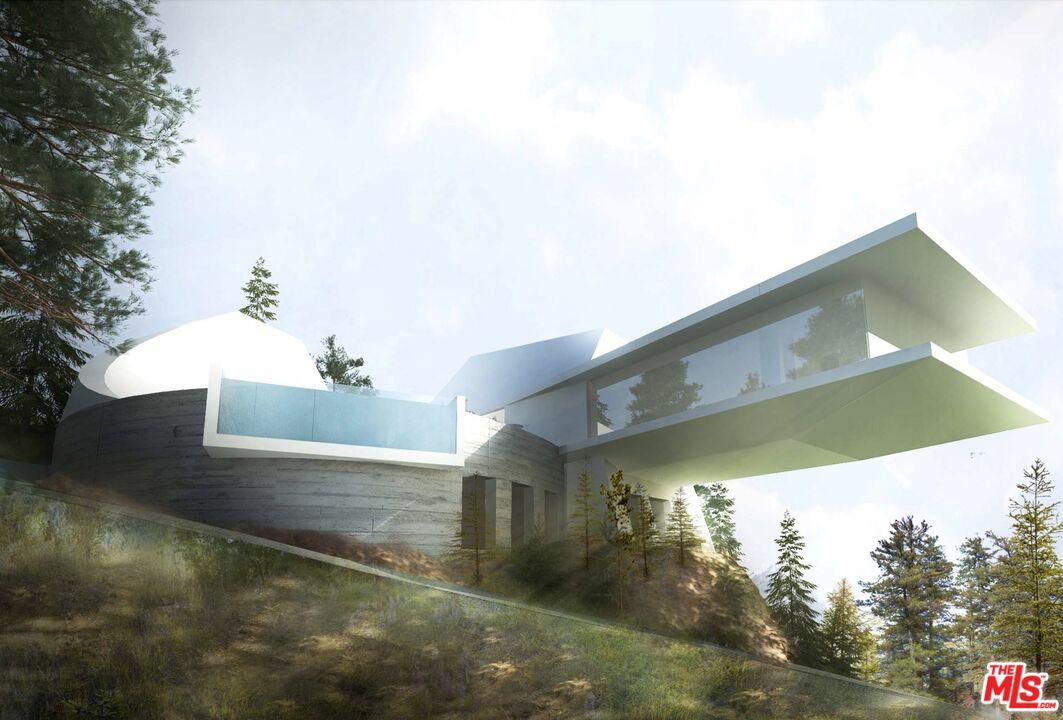 Architectural rendering