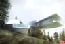 Architectural rendering