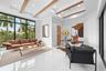Fourth Bedroom – Currently Staged as an Office, Offering a Full Bedroom Suite