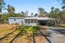 front with carport