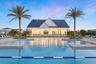 Resort style pool