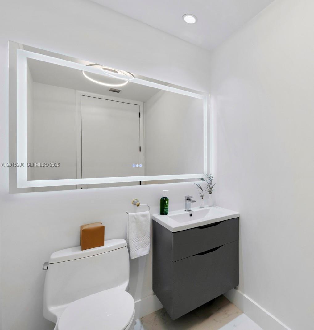 Powder Room