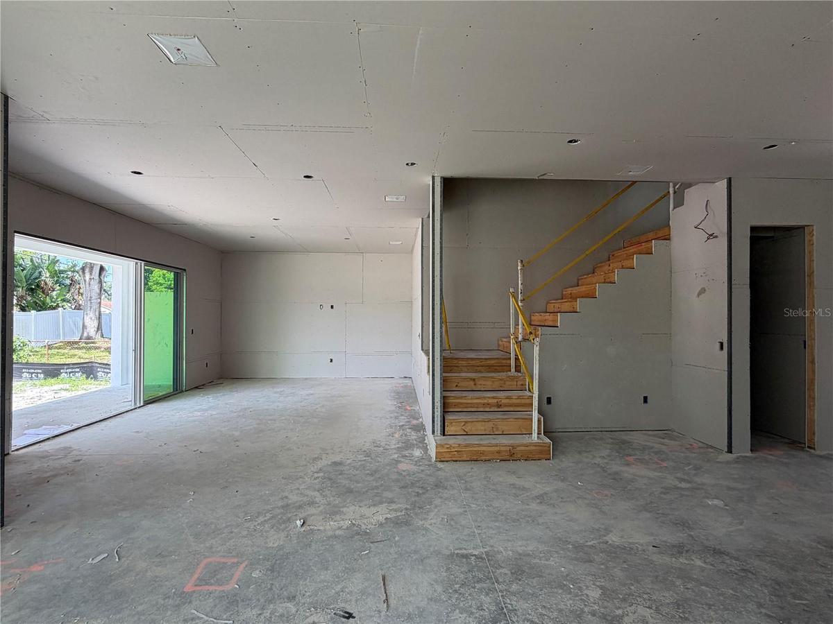 Family Room **Under Construction