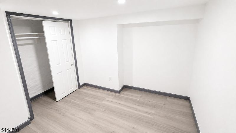 Basement Room