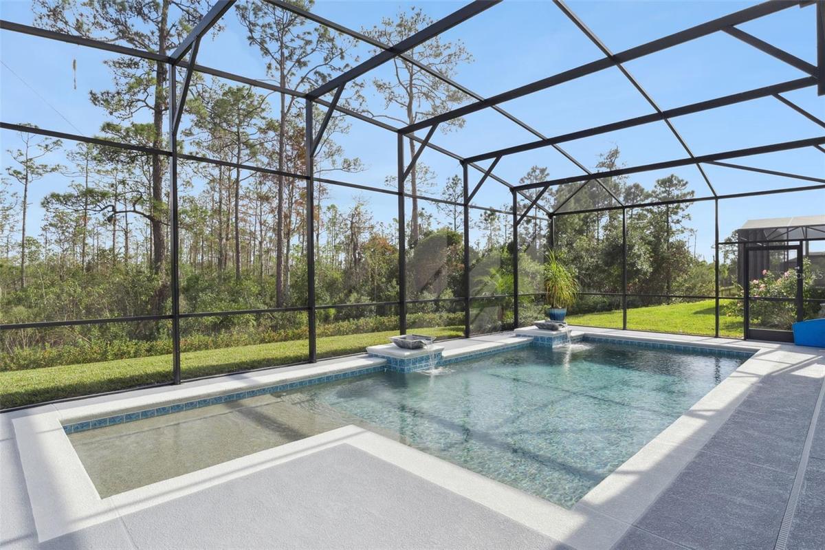 Private Pool