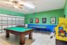 Converted Garage to a Game Room