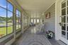 Wraparound Front Porch