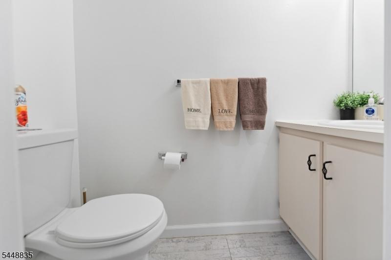 Powder Room