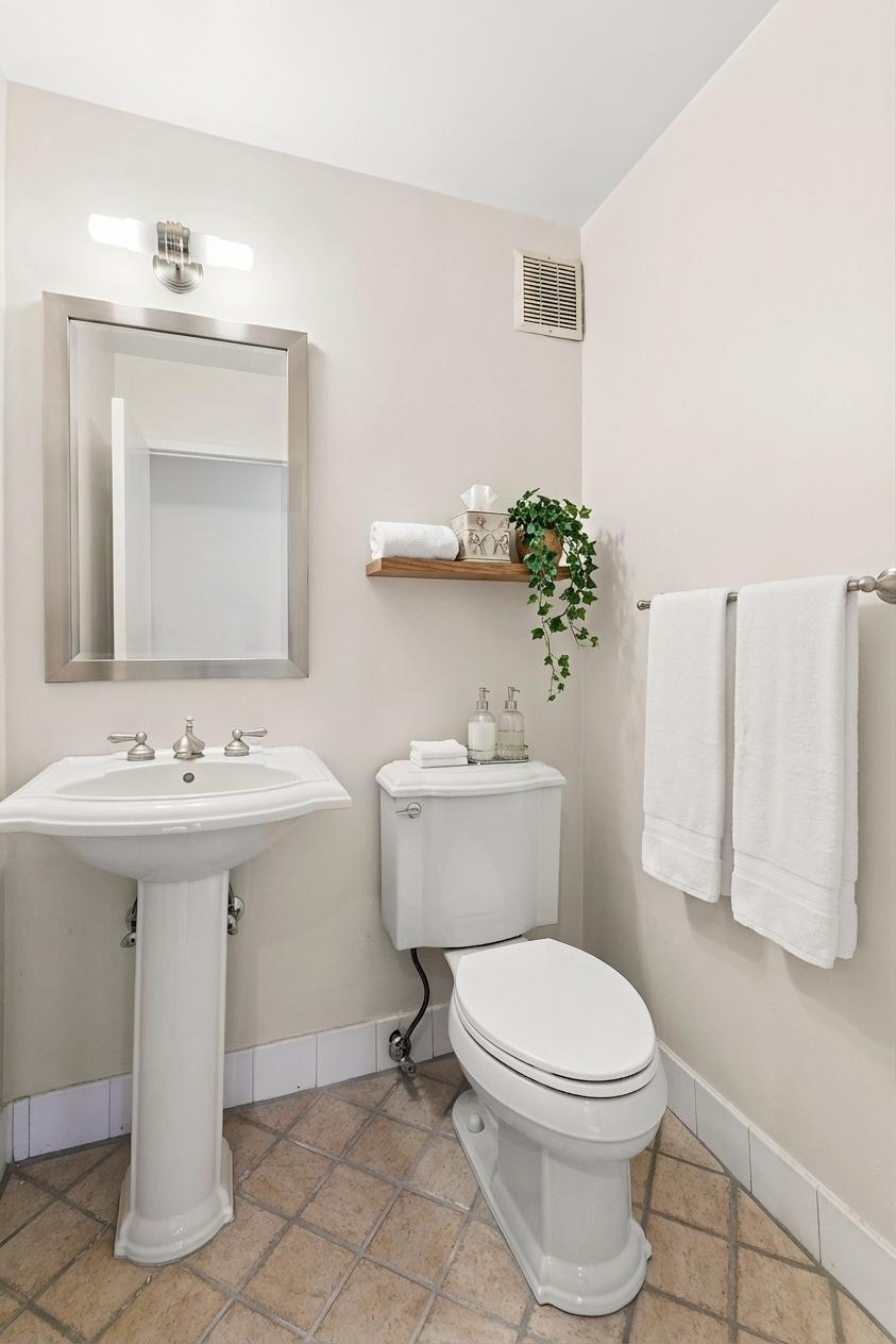 Half Bath