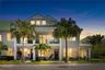 1 Palm Ter at dawn