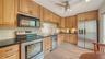 Kitchen with Thomasville Cabinets