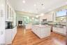 Double Island Kitchen