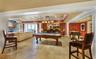 recreation room