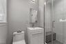 bathroom, primary